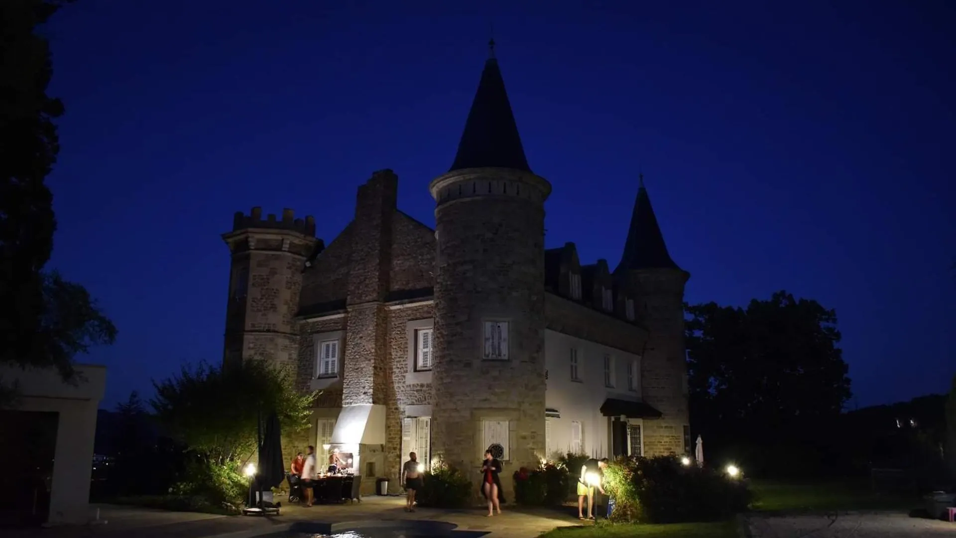 Chateau Philip Saint-Genet-Lerpt