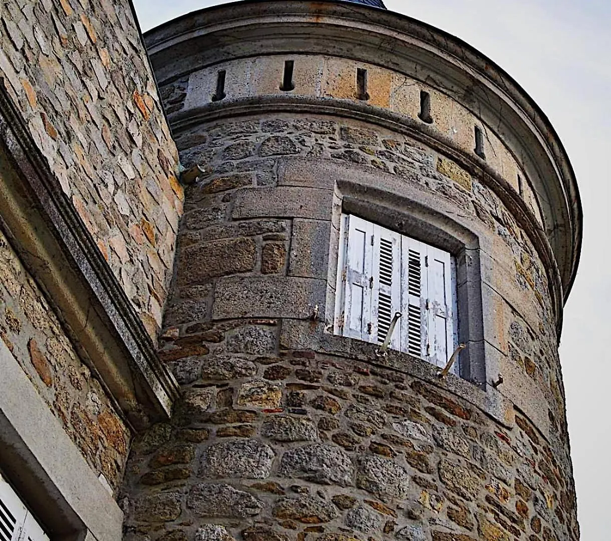 Bed & Breakfast Chateau Philip Saint-Genet-Lerpt France
