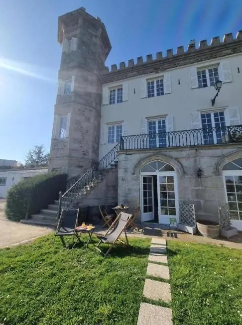 Chateau Philip Saint-Genet-Lerpt