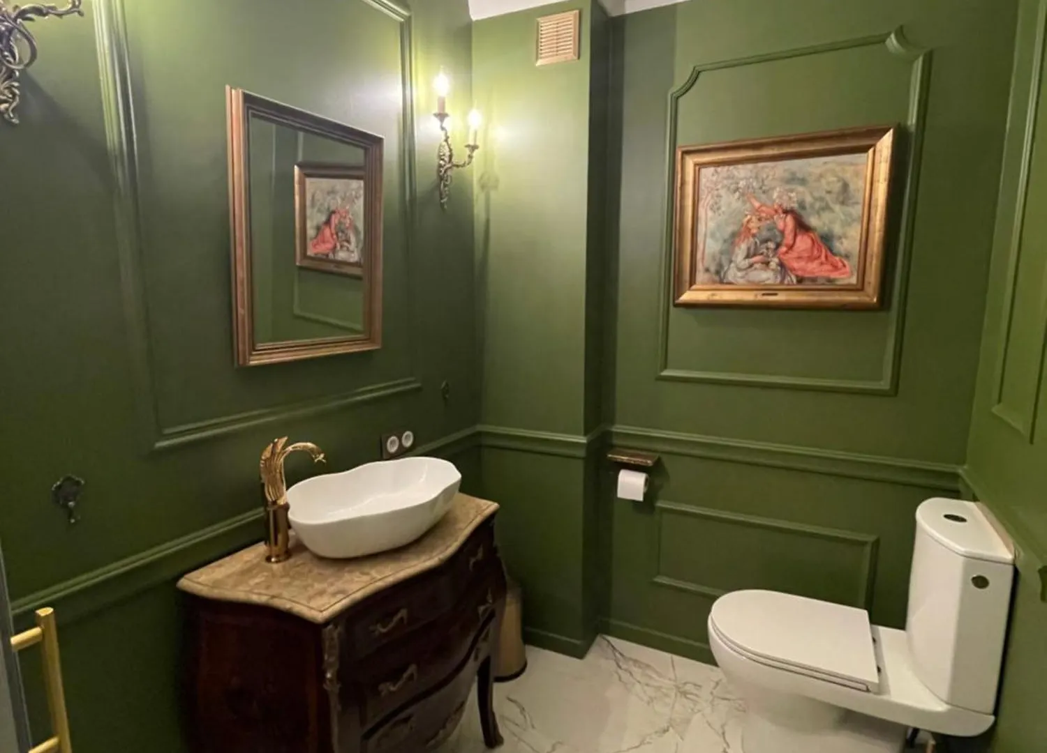 Bed & Breakfast Chateau Philip Saint-Genet-Lerpt France