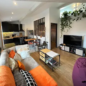  Appartement T2 De 40 M2 - Facile D'acces, Lumineux Et Au Calme